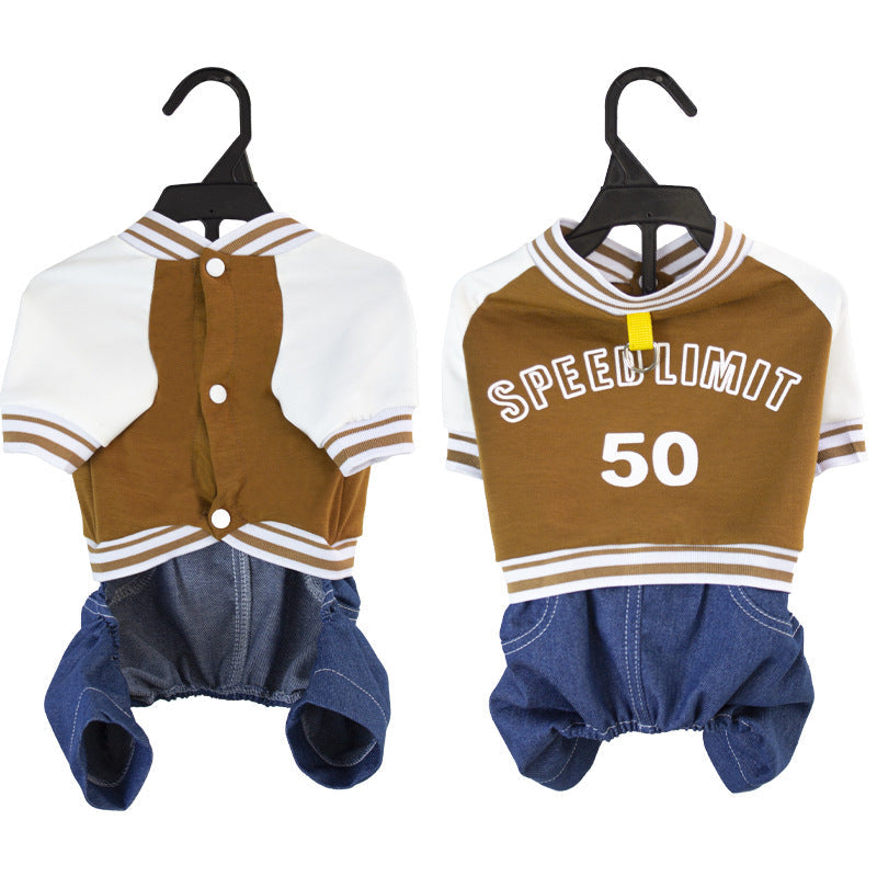Keep Your Pet Stylish and Cozy with Our Four-Legged Fashion Sweater